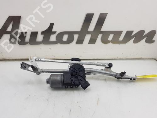 Used Front wipers mechanism CITROËN BERLINGO MULTISPACE (B9) 1.6 BlueHDi 100 (99 hp) 27507413
