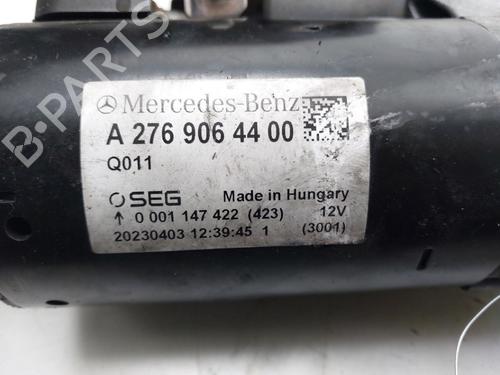 Starter MERCEDES-BENZ C-CLASS (W205) AMG C 43 4-matic (205.064) | BP29996676M8