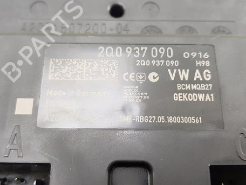 Electronic module SEAT IBIZA V (KJ1, KJG) 1.0 TGI | BP12010243M83 