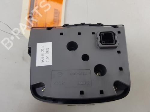 Control unit MAZDA 6 Estate (GJ, GL) 2.0 (GJEFW) | BP36257607M11 - Image 3