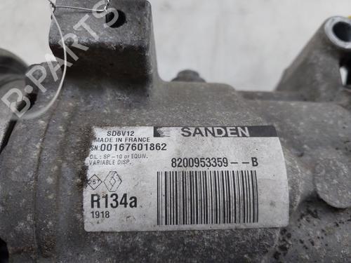 AC compressor MERCEDES-BENZ CITAN Box Body/MPV (W415) 108 CDI (415.601, 415.603) | BP29445733M34 