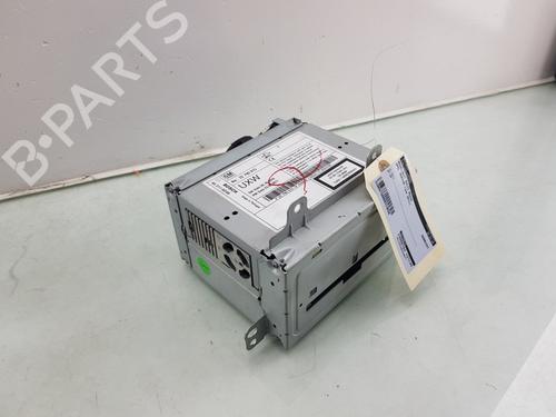 Used Electronic module OPEL MERIVA B MPV (S10) 1.4 (75) (120 hp) 24826688