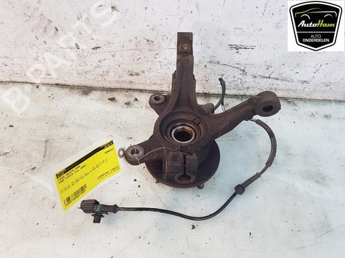 Right front steering knuckle FORD FIESTA VI (CB1, CCN) 1.25 | BP17977476M26