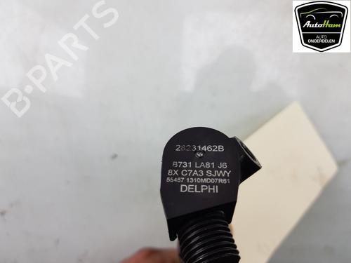 Injector SEAT IBIZA IV (6J5, 6P1) 1.2 TDI | BP18571177M100 