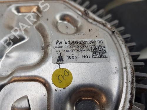 Radiator fan VW GOLF VII (5G1, BQ1, BE1, BE2) 1.4 GTE Hybrid | BP26527055M35 