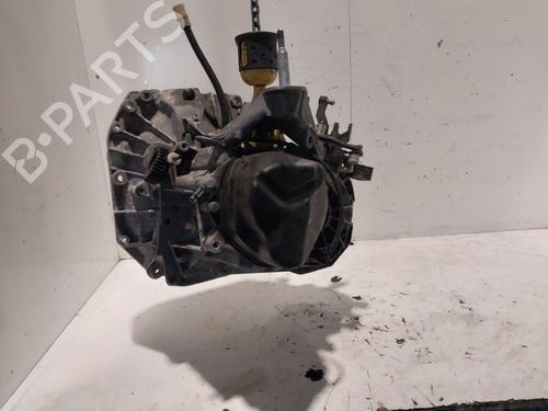 Gearbox RENAULT CLIO IV Grandtour (KH_) 0.9 TCe 90 | BP29910561M3