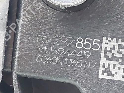 Rear left lock OPEL CORSA F (P2JO) 1.2 (68) | BP27154700C100 