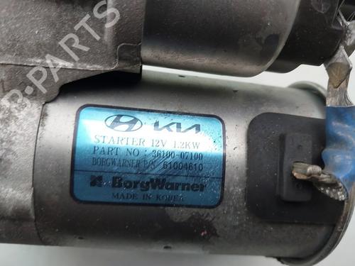 Starter KIA PICANTO III (JA) 1.0 | BP32773527M8  - Image 5