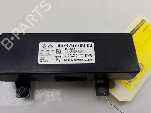 Electronic module PEUGEOT 208 I (CA_, CC_) 1.4 HDi | BP13138208M83 