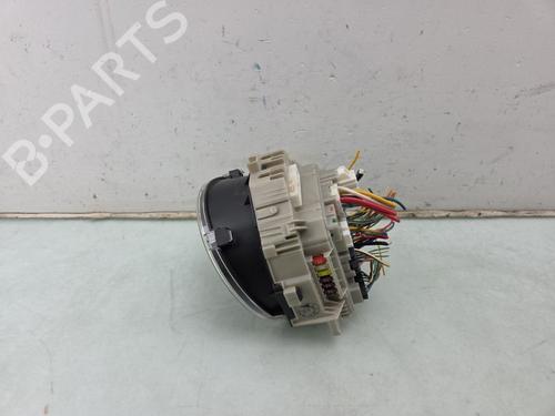 Instrument cluster PEUGEOT 107 (PM_, PN_) 1.0 | BP31060207C47