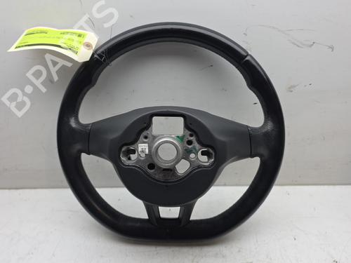 Steering wheel VW POLO VI (AW1, BZ1, AE1) 1.0 TSI | BP33718196C49 - Image 6