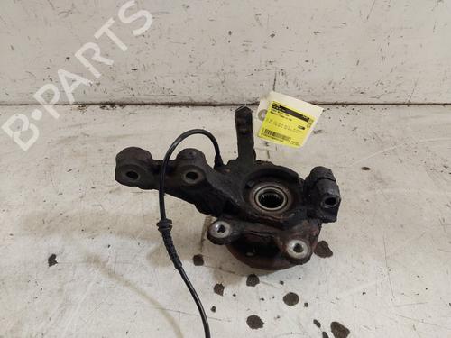 Used Right front steering knuckle Right front steering knuckle RENAULT TWINGO II (CN0_) 1.2 (CN0D) (58 hp) 39910737 39910737