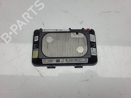 Electronic module SKODA OCTAVIA IV Combi (NX5, PV5) 2.0 TDi | BP24825974M83 - Image 2