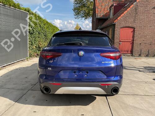 Used Rear bumper ALFA ROMEO STELVIO (949_) 2.0 Q4 (949.AXA2A) (280 hp) 29395344