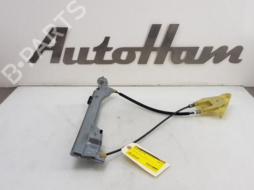 Rudehejsemekanisme venstre bagtil Rudehejsemekanisme venstre bagtil RENAULT LAGUNA III (BT0/1) 2.0 dCi (BT07, BT0J, BT14, BT1A, BT1S) (131 hp) 34056711 34056711