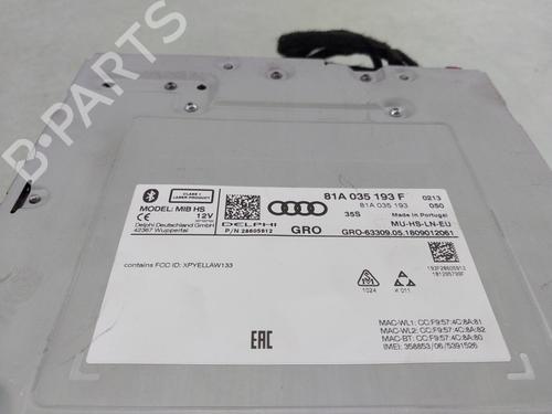 Control unit AUDI Q2 (GAB, GAG) 1.6 TDI | BP34695846M11 - Image 4