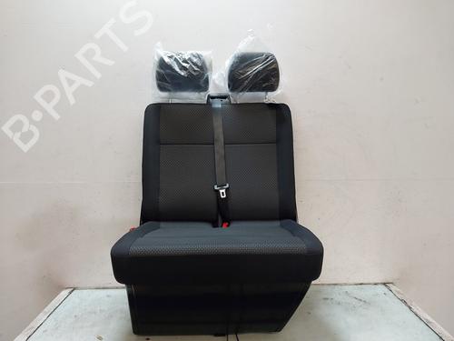 Used Right front seat VW TRANSPORTER T6 Van (SGA, SGH, SHA, SHH) 2.0 TDI (150 hp) 29750419