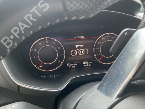 Used Instrument cluster Instrument cluster AUDI TT (FV3, FVP) 2.0 TFSI quattro (230 hp) 32667312 32667312