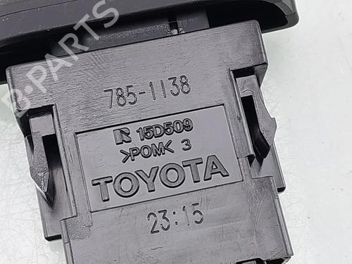 Warning switch TOYOTA YARIS (_P21_, _PA1_, _PH1_) 1.5 Hybrid (MXPH10, MXPH11) | BP32263060I22 - Image 3