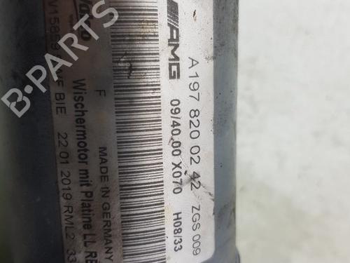 Front wiper motor MERCEDES-BENZ AMG GT (C190) GT R (190.379) | BP20643732M29 