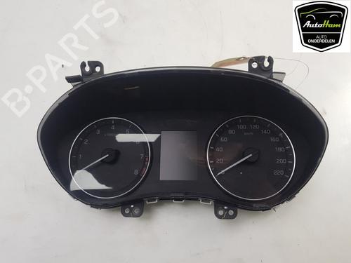 Used Instrument cluster HYUNDAI i20 II (GB, IB) 1.2 (84 hp) 12050709