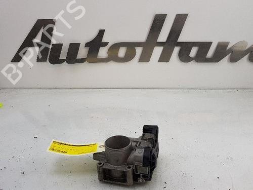 Used Throttle body FIAT GRANDE PUNTO (199_) 1.2 (65 hp) 12014057