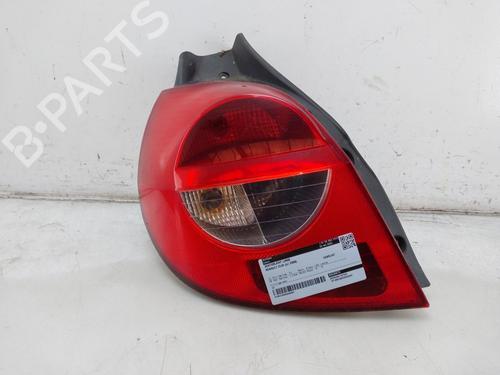 Used Left taillight RENAULT CLIO III (BR0/1, CR0/1) 1.4 16V (98 hp) 29887876