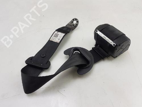 Rear right seatbelt VW POLO V (6R1, 6C1) 1.4 (6R1) | BP12027734I28 
