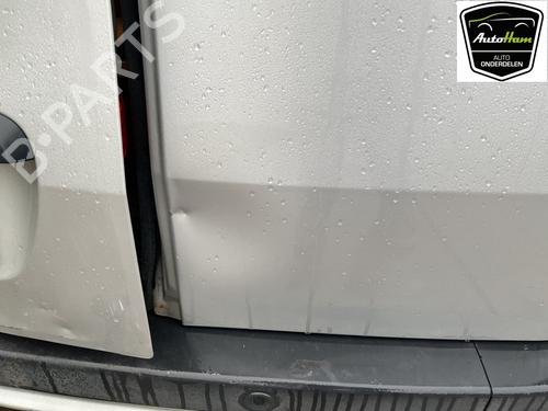 Tailgate MERCEDES-BENZ CITAN Box Body/MPV (W415) 109 CDI (415.601, 415.603, 415.605) | BP22634713C6 