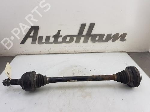 Used Right rear driveshaft PORSCHE CAYENNE (9PA) Turbo 4.5 (450 hp) 12029686
