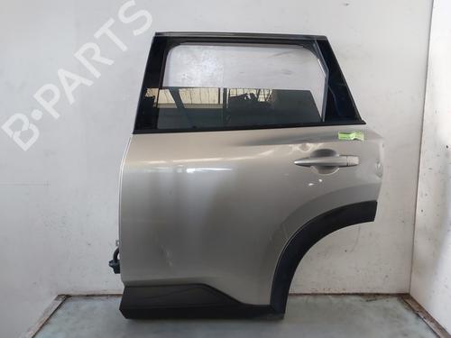 Used Left rear door Left rear door 39467251 39467251