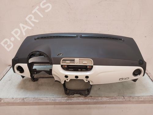 Airbag Kit FIAT 500 (312_) 1.2 (312AXA1A) | BP30351855C86