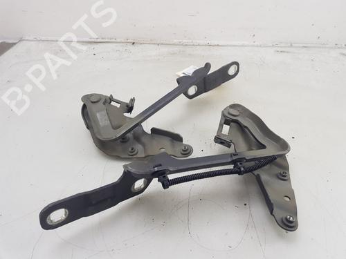 Hinge/Door check strap OPEL MERIVA B MPV (S10) 1.4 (75) | BP25800045C146 