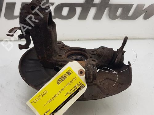 Left front steering knuckle VW TOURAN (1T1, 1T2) 1.6 FSI | BP12013574M25 