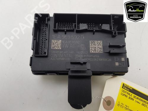 Elektronisk modul CUPRA BORN (K11) 58 (204 hp) 15071148