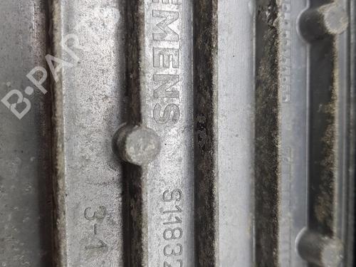 Engine control unit (ECU) FORD FOCUS II (DA_, HCP, DP) 1.4 | BP32702059M57 - Image 3