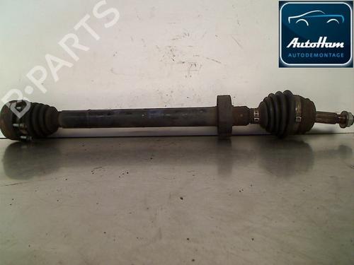 Used Right front driveshaft SEAT IBIZA II (6K1) 1.6 i (101 hp) 12004617