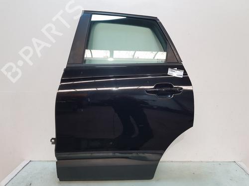 Left rear door OPEL CROSSLAND X / CROSSLAND (P17, P2QO) 1.2 (75) | BP22634745C4 