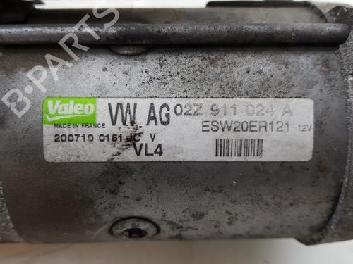 Starter VW POLO V (6R1, 6C1) 1.2 TDI | BP12025476M8 