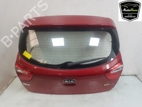 Tailgate KIA RIO III (UB) 1.25 CVVT | BP16909964C6 