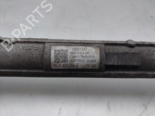 Steering rack SKODA FABIA III Estate (NJ5) 1.0 TSI | BP31128366M22