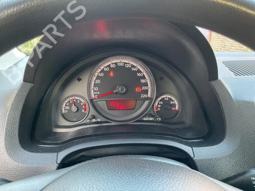 Engine VW UP! (121, 122, BL1, BL2, BL3, 123) 1.0 | BP32229104M1