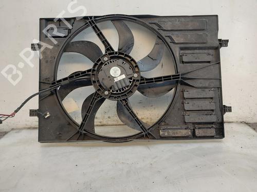 Køleventilator elektrisk Køleventilator elektrisk VW GOLF VII (5G1, BQ1, BE1, BE2) 2.0 GTI (230 hp) 36218860 36218860