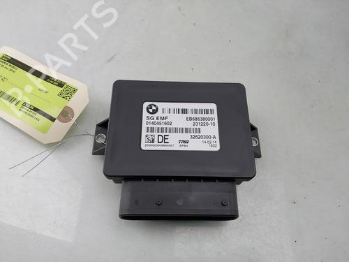 Used Electronic module BMW X3 (F25) xDrive 30 d (258 hp) 30060372