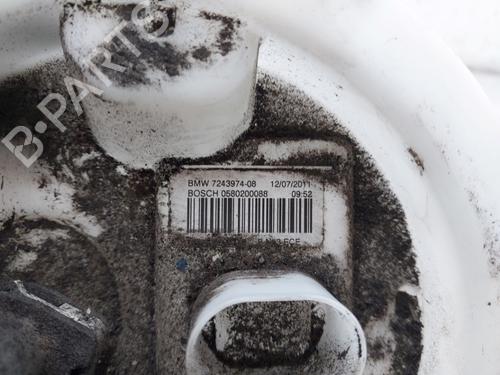 Fuel pump BMW 1 (F20) 118 i | BP29887763M76 