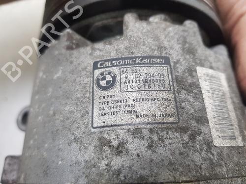 AC compressor BMW 1 (E87) 116 i | BP12031678M34 