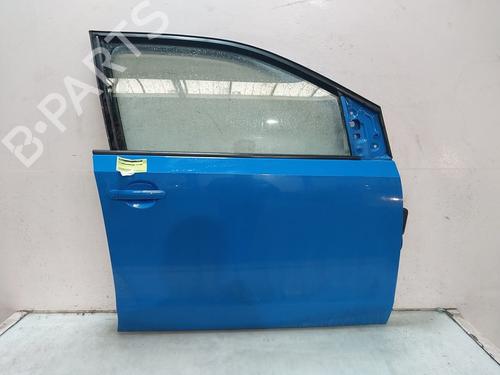 Tür rechts vorne für VW UP! (121, 122, BL1, BL2, BL3, 123) 1.0 (60 hp) 31588178