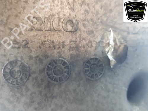Timing cover SUZUKI ALTO VII (GF, HA25_, HA35_) 1.0 (AMF310, GFC31S) | BP17861124M123 