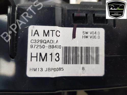 Climate control HYUNDAI i10 II (BA, IA) 1.0 | BP17392069I5 