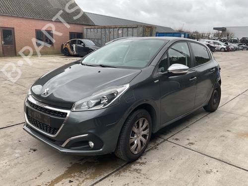 Forskærm venstre Forskærm venstre PEUGEOT 208 I (CA_, CC_) 1.2 VTI 82 (82 hp) 34243933 34243933
